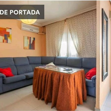 Piso Con Buena Red Wiffi Fibra Optica Alquiler De Habitaciones Siviglia Esterno foto
